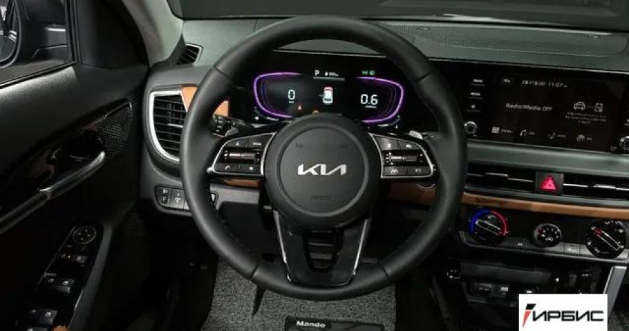 Kia Seltos 